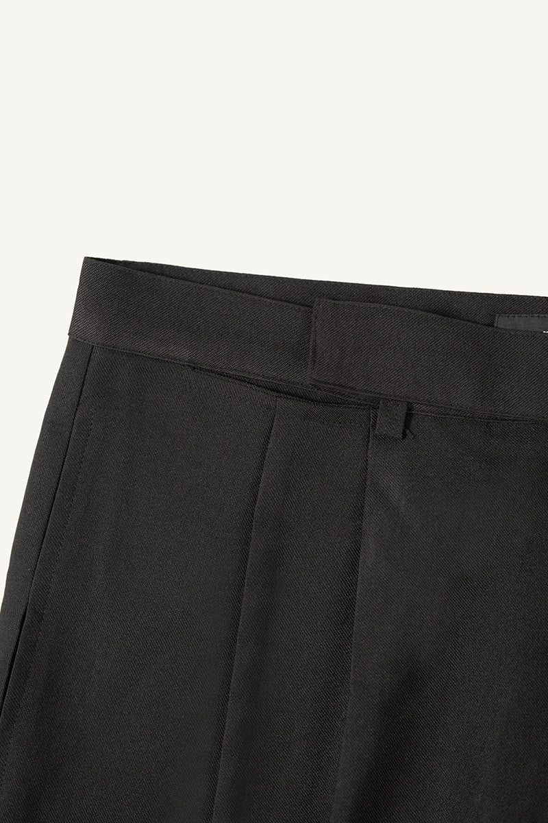 Textured Trousers