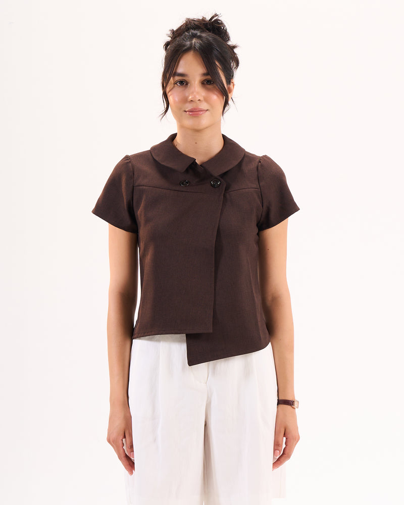 Two Button Top