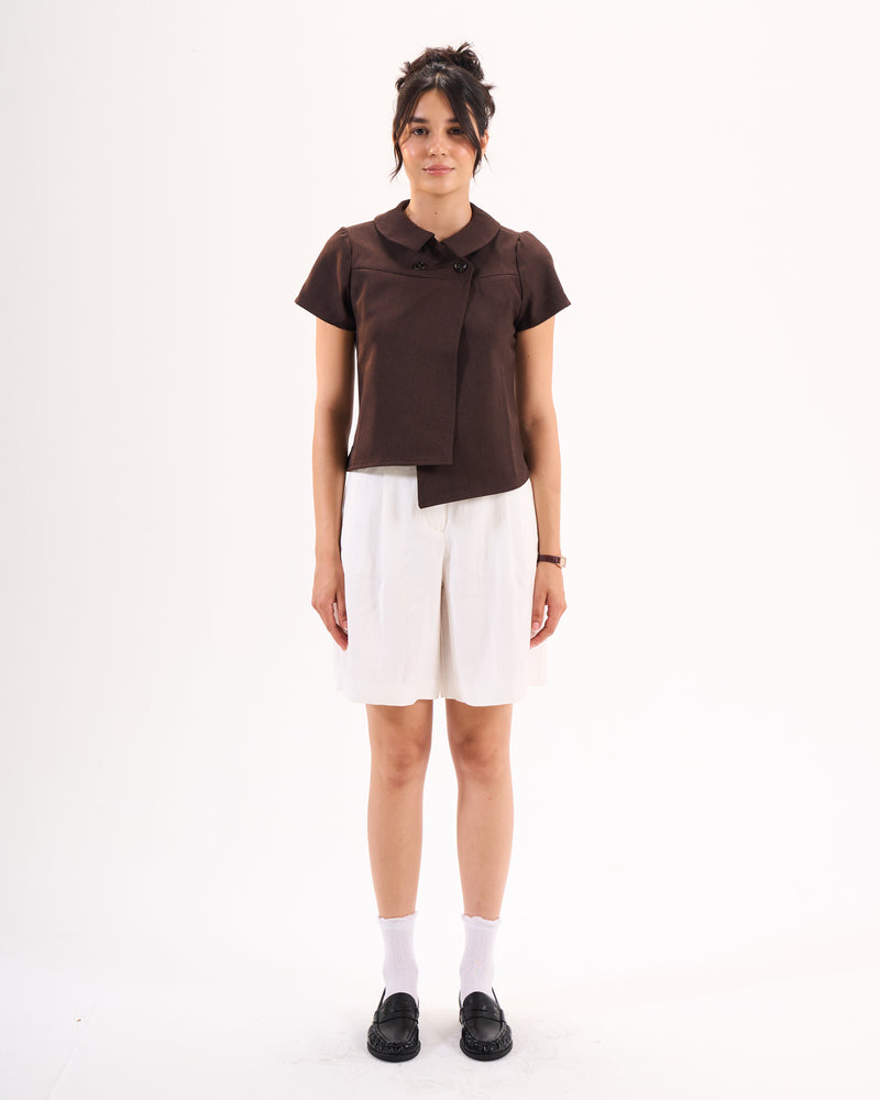 Two Button Top
