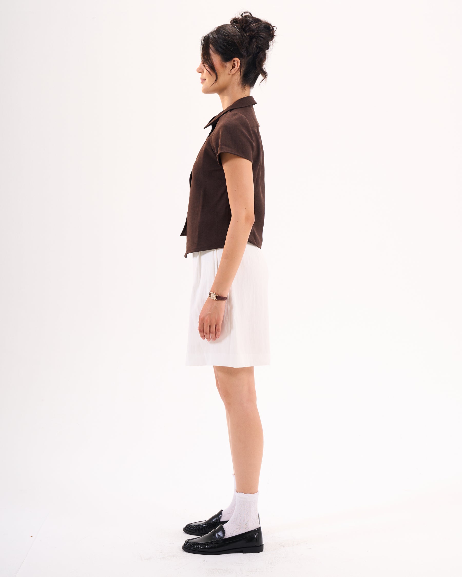 Two Button Top