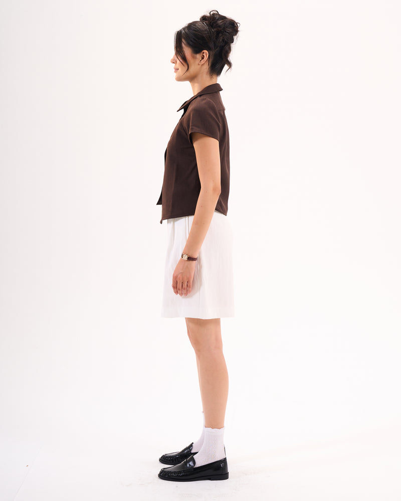Two Button Top