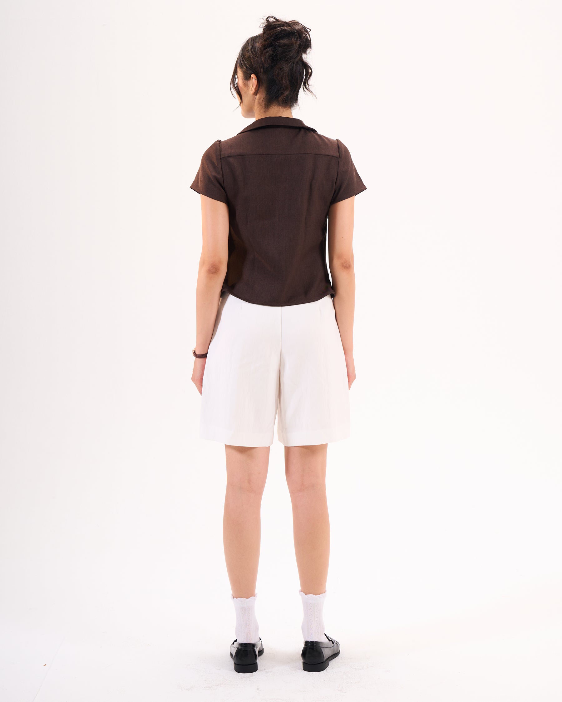 Two Button Top