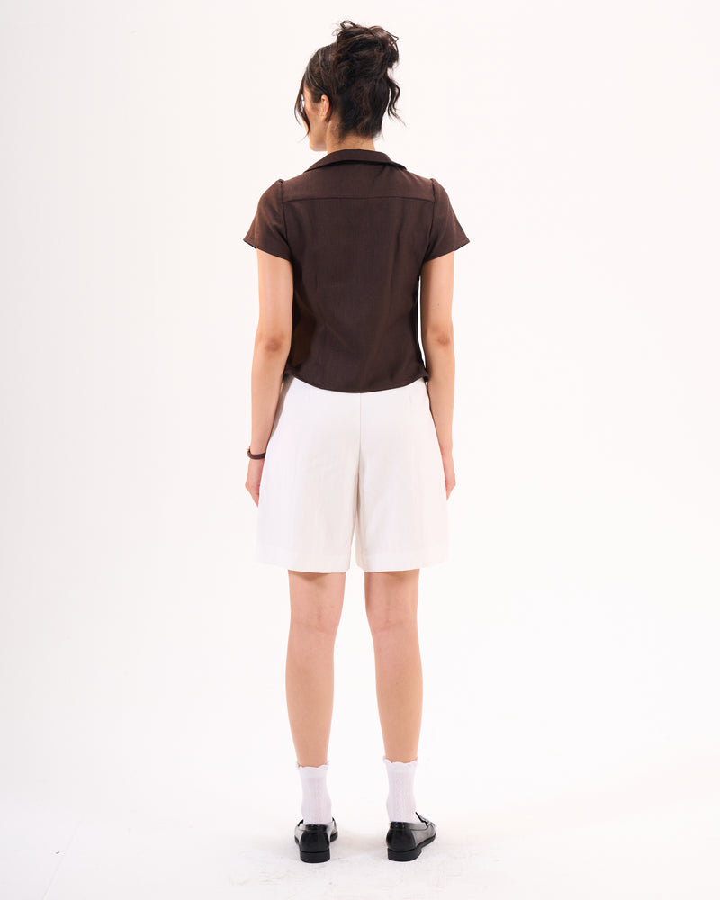 Two Button Top