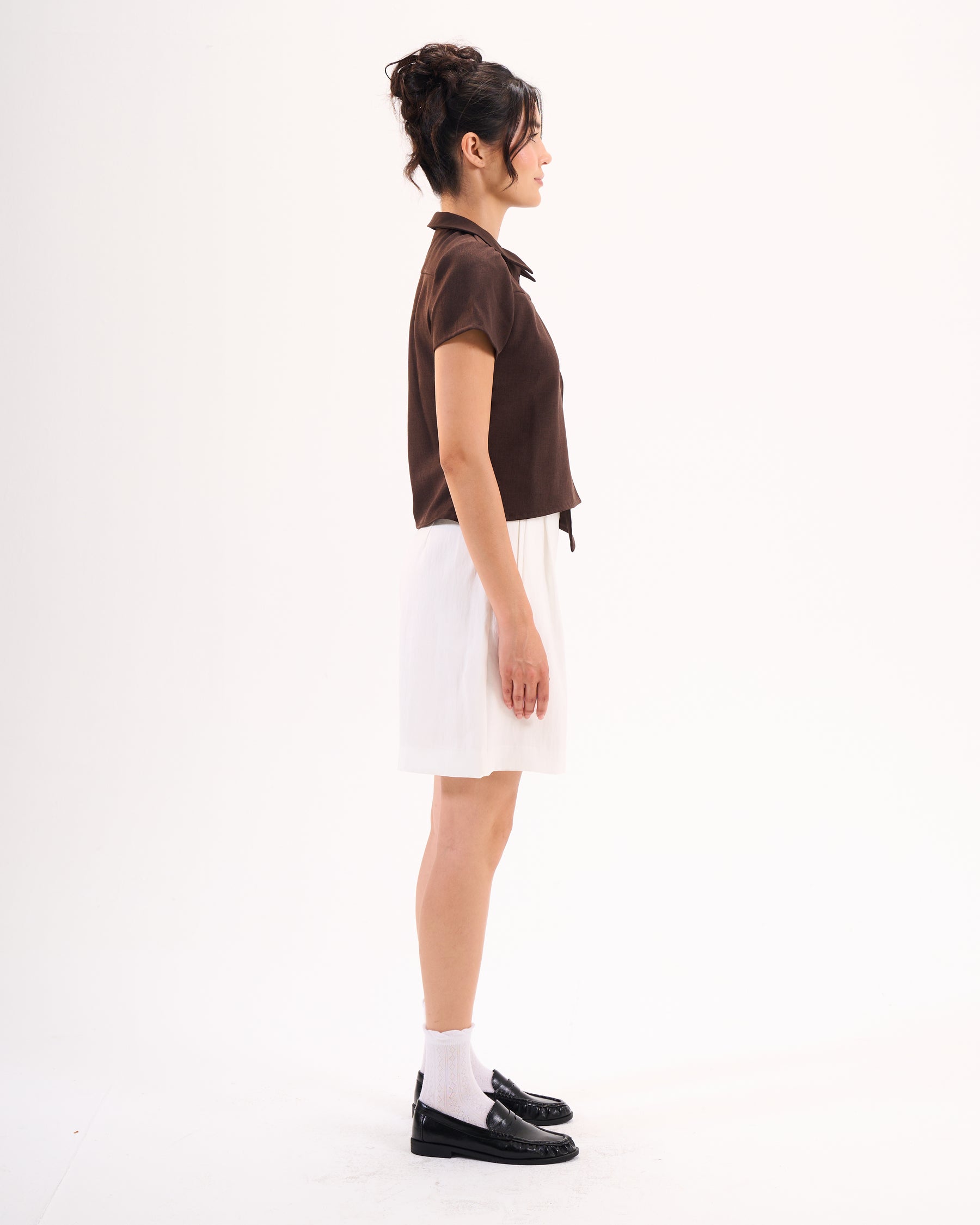 Two Button Top